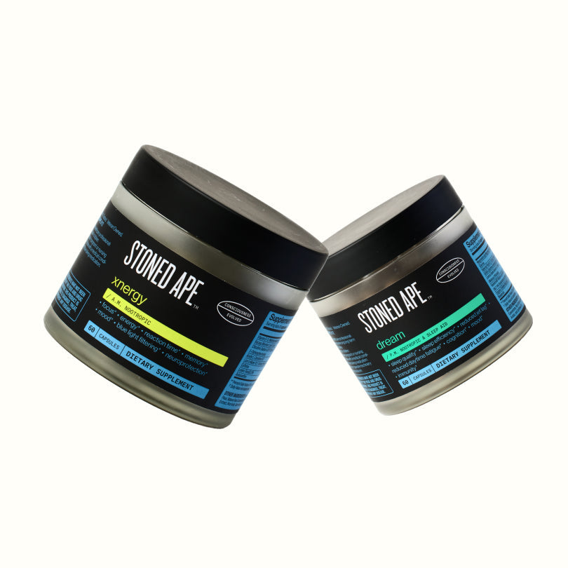 AM/PM Bundle (Xnergy + Dream) - Trending Wellness Store