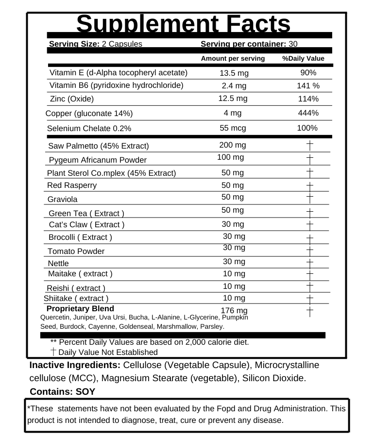 Redline ProstoShield - Trending Wellness Store
