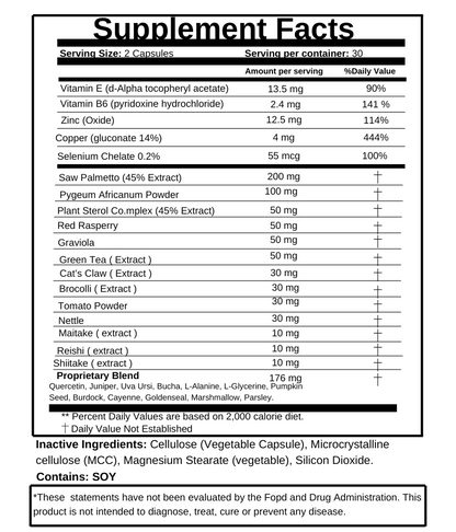Redline ProstoShield - Trending Wellness Store
