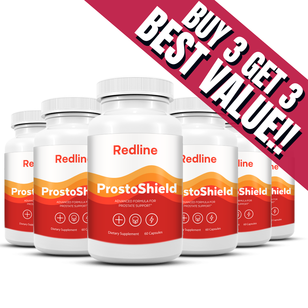 Redline ProstoShield - Trending Wellness Store