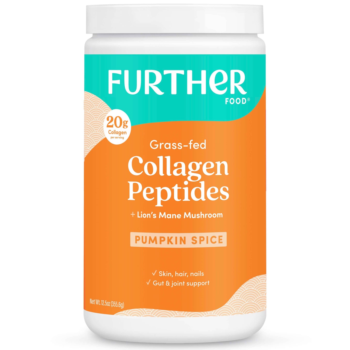 Pumpkin Spice Collagen Powder - Trending Wellness Store