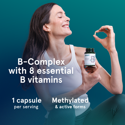 B - B-Complex Pure Energy - Trending Wellness Store