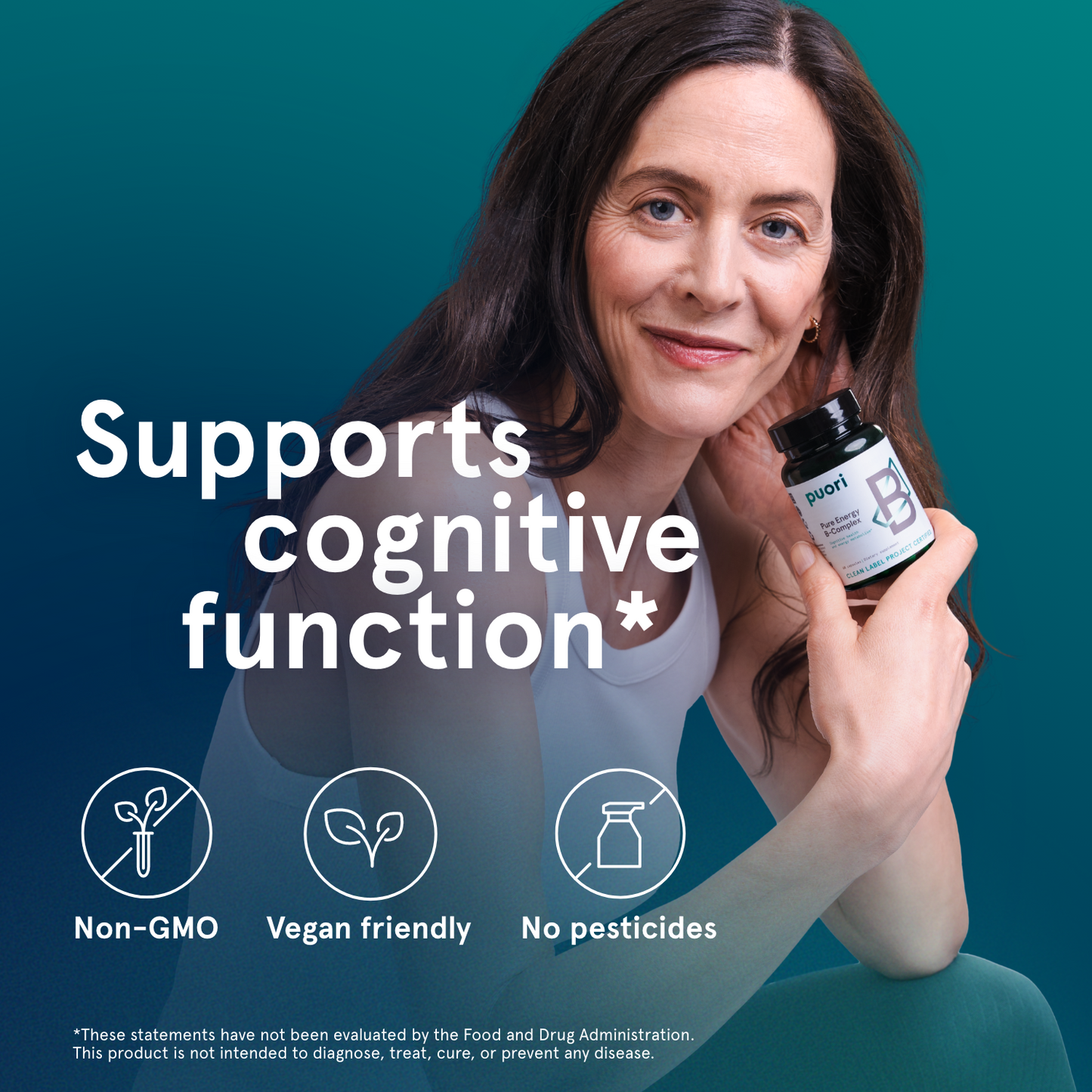 B - B-Complex Pure Energy - Trending Wellness Store