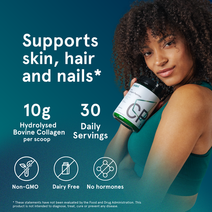 CP1 - Collagen Peptides - Trending Wellness Store