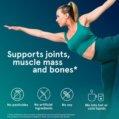 CP1 - Collagen Peptides - Trending Wellness Store