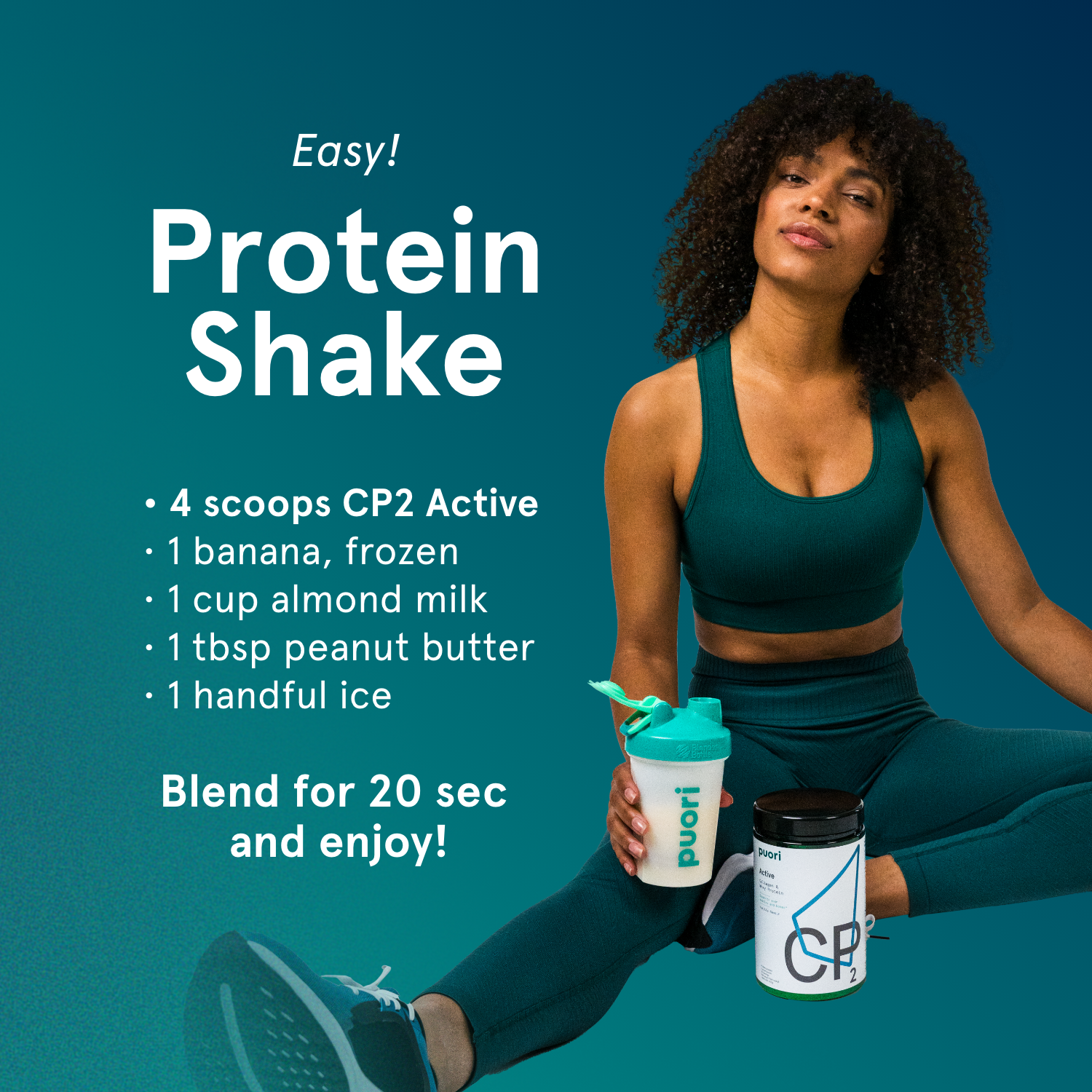 CP2 - Whey & Collagen - Trending Wellness Store