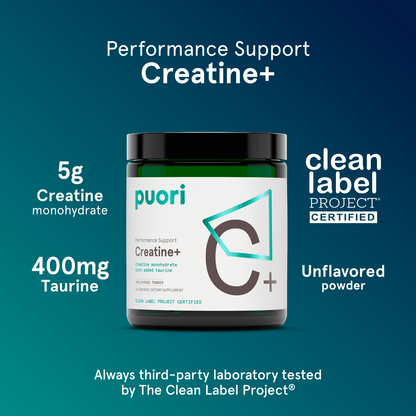 C+ - Creatine+ Performance Support - Trending Wellness Store