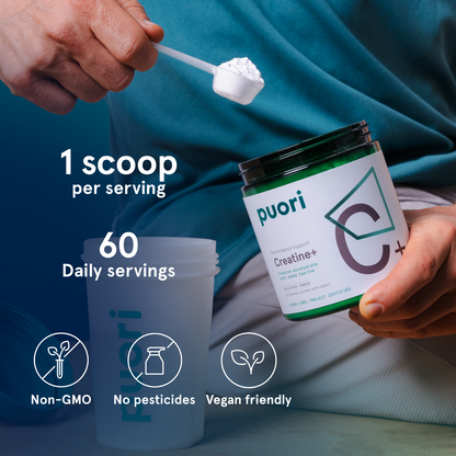 C+ - Creatine+ Performance Support - Trending Wellness Store