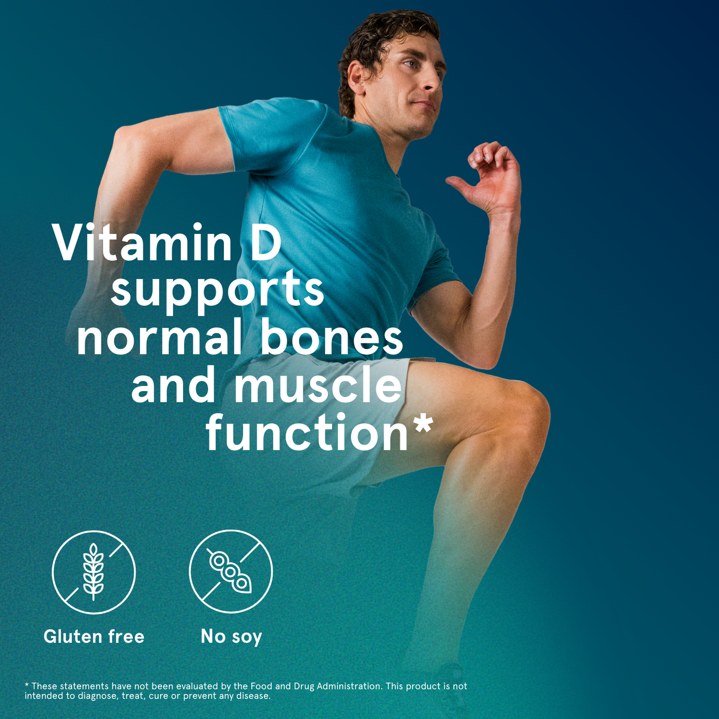 D3 - Vitamin D (2500IU) - Trending Wellness Store