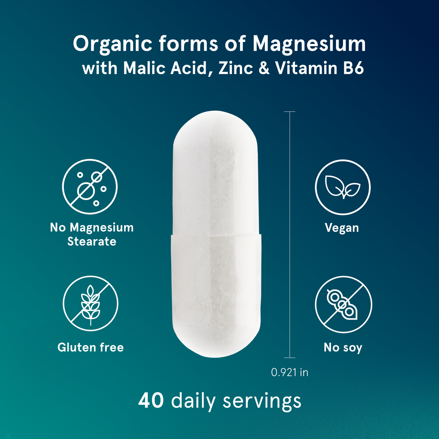 M3 - Magnesium Complex - Trending Wellness Store