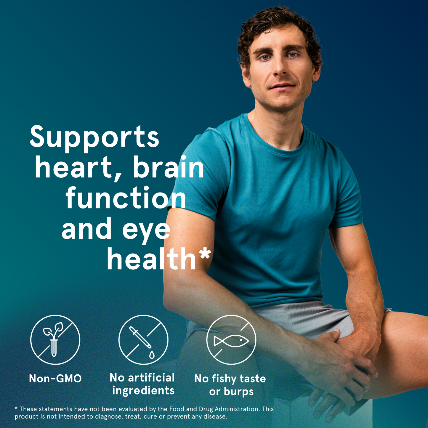 O3 - Fish Oil Capsules - Trending Wellness Store