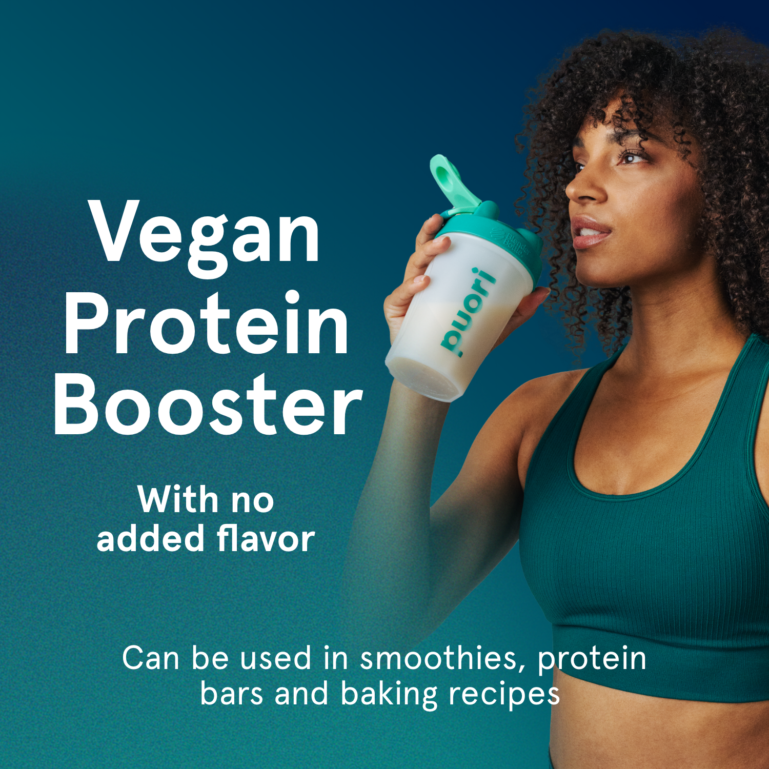 PB - Plant Protein Booster - Trending Wellness Store