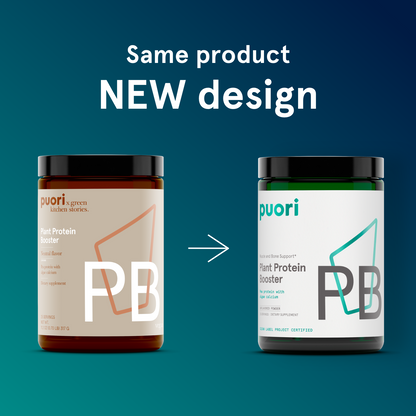 PB - Plant Protein Booster - Trending Wellness Store