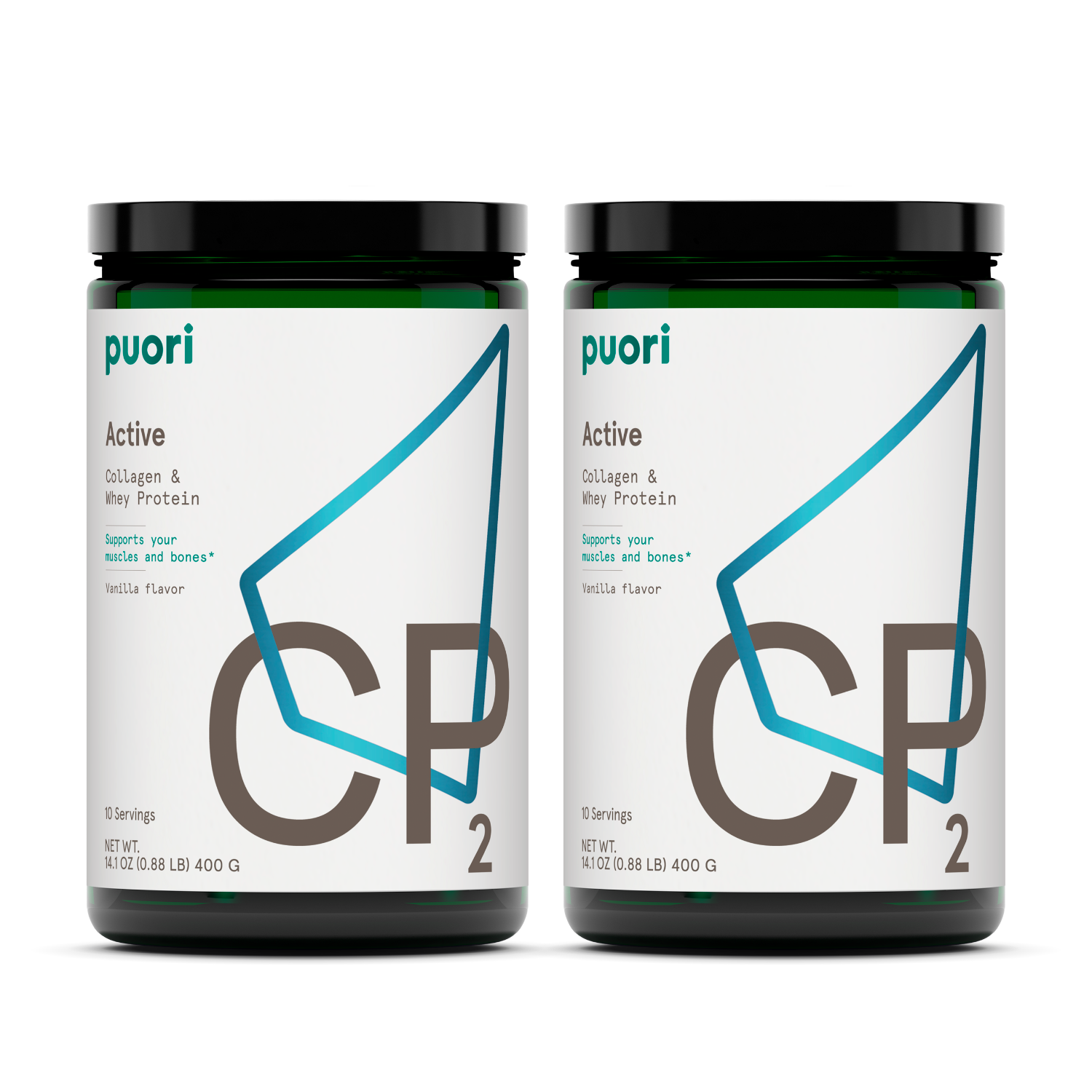 CP2 - Whey & Collagen (20 servings of 29g) - Trending Wellness Store