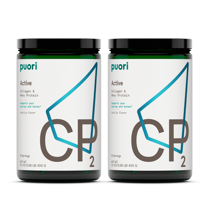 CP2 - Whey & Collagen (20 servings of 29g) - Trending Wellness Store