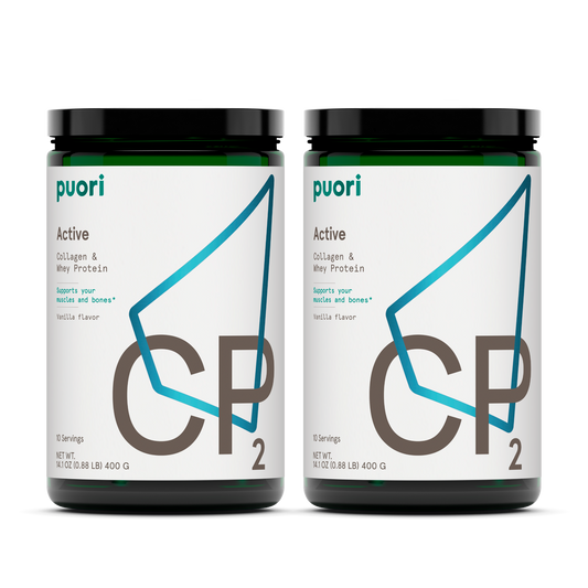 CP2 - Whey & Collagen (20 servings of 29g) - Trending Wellness Store