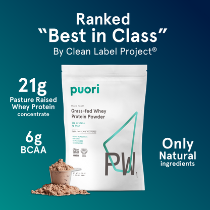 PW1 - Whey Protein with Dark Chocolate - Trending Wellness Store