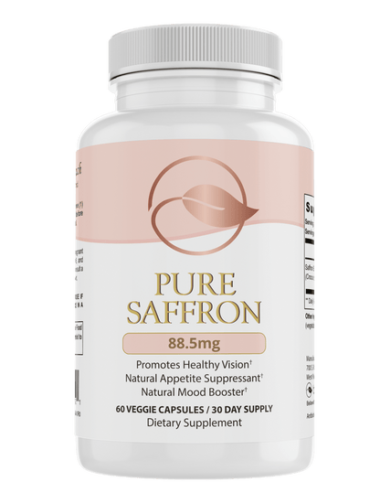 Pure Saffron – Balance in Harmony - Trending Wellness Store