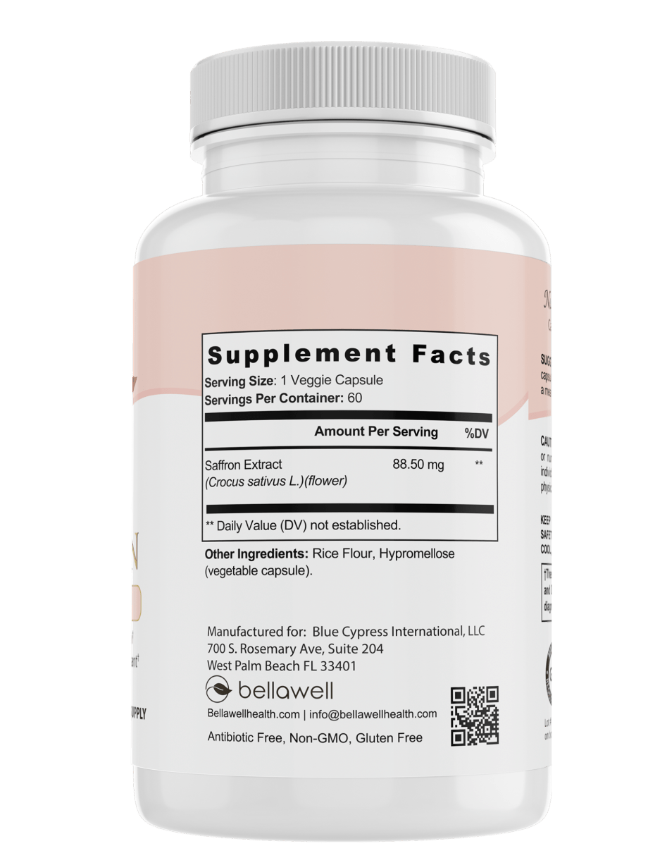 Pure Saffron – Balance in Harmony - Trending Wellness Store