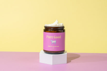 Pure Tallow Balm - Perfect for sensitive skin of all ages. - Trending Wellness Store