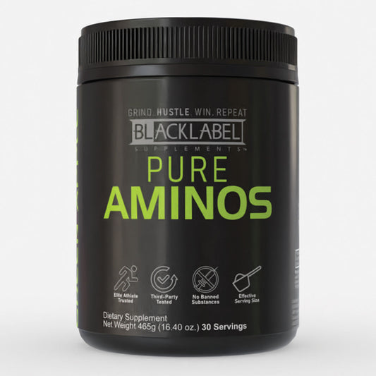 PURE AMINOS - Trending Wellness Store