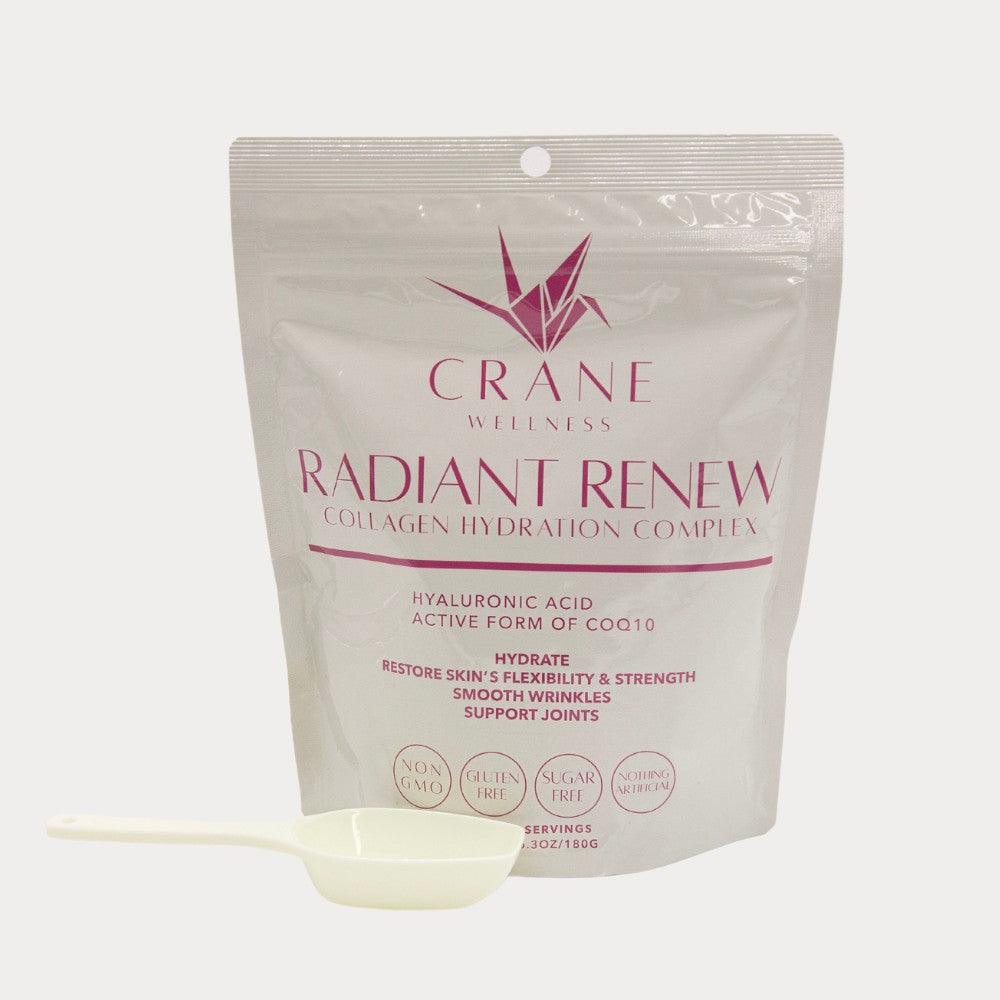 Radiant Renew Collagen Hydration Complex - Trending Wellness Store