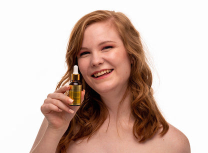 Pore Refining, Illuminating Serum with Lactic and Salicylic Acid - Gentle - Trending Wellness Store