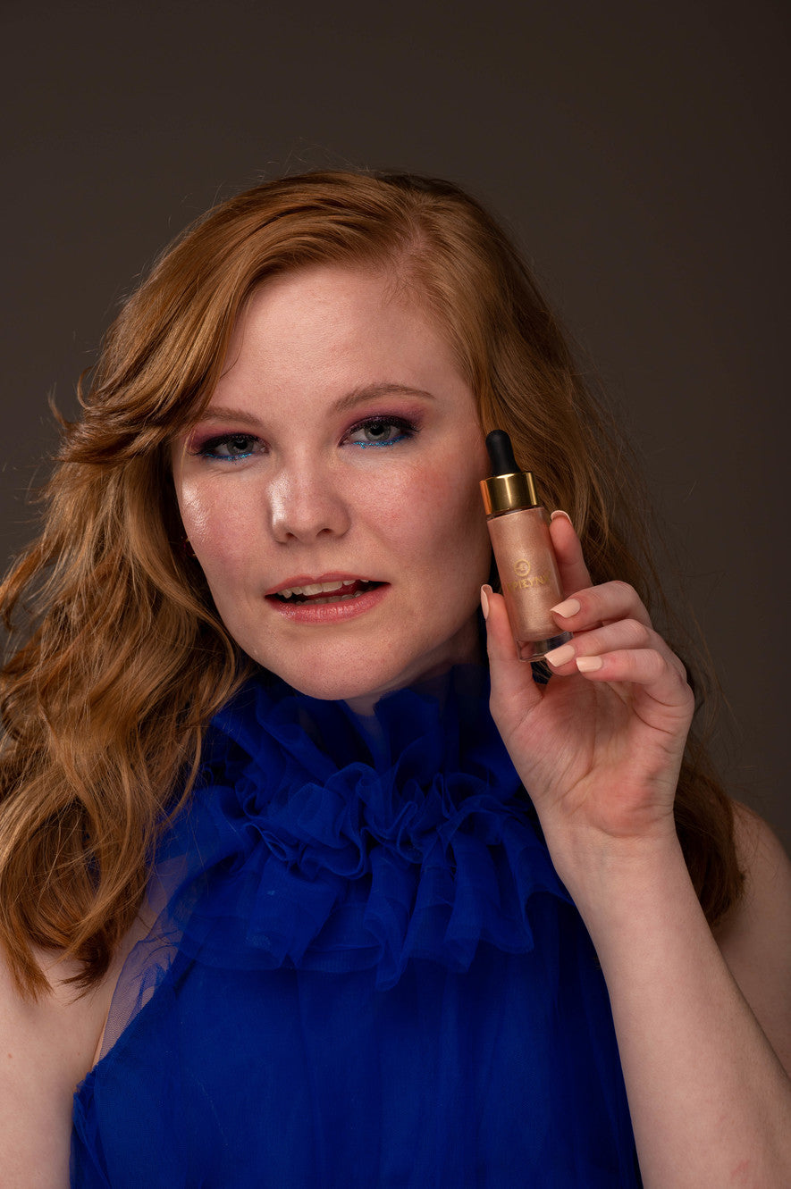 Face Highlighter Drops for a Perfect Glow - Trending Wellness Store