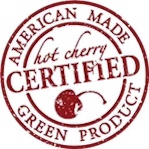 Hot Cherry Triple Square Pillow in Plush Red Ultra-Suede - Trending Wellness Store