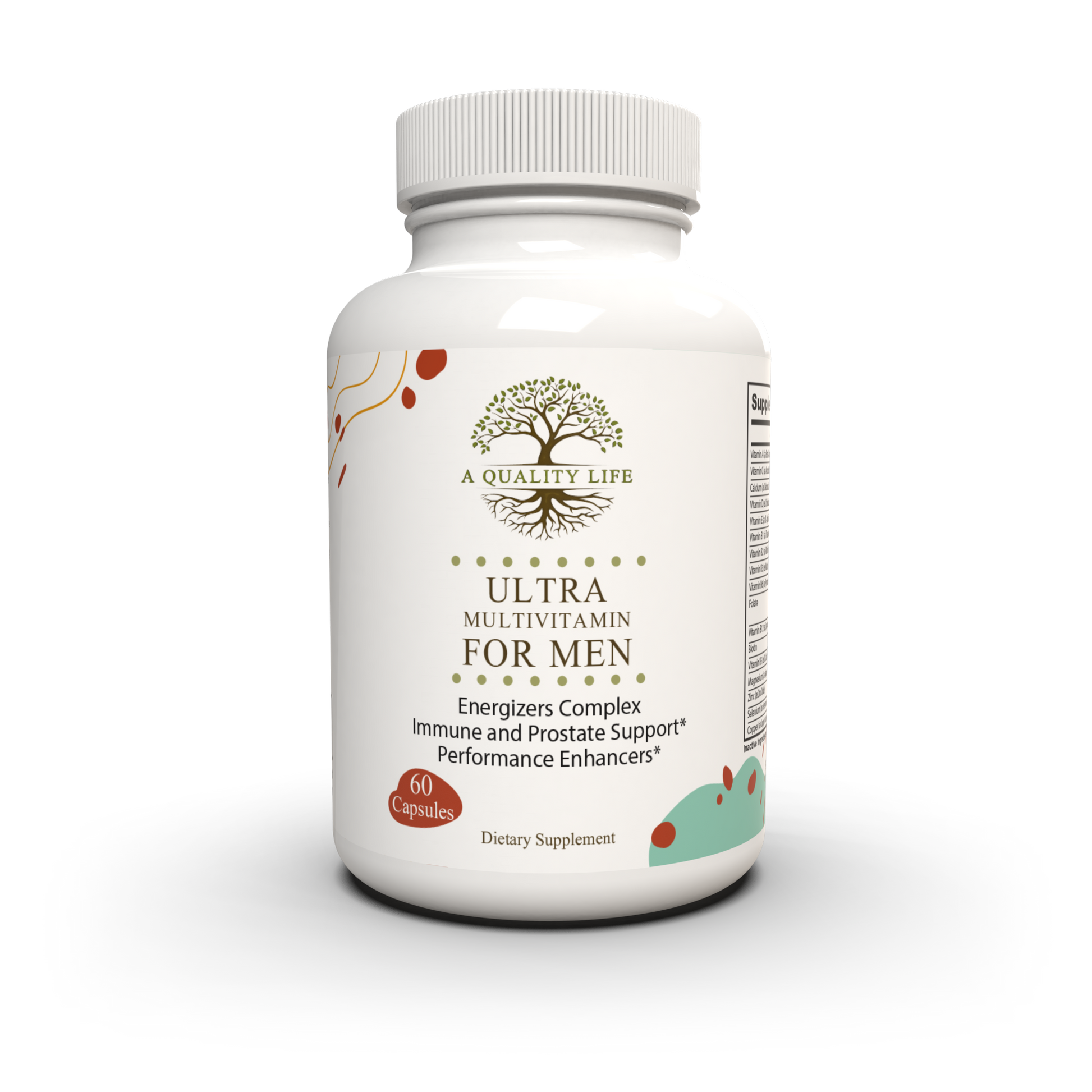 Ultra Multivitamin for Men - Trending Wellness Store