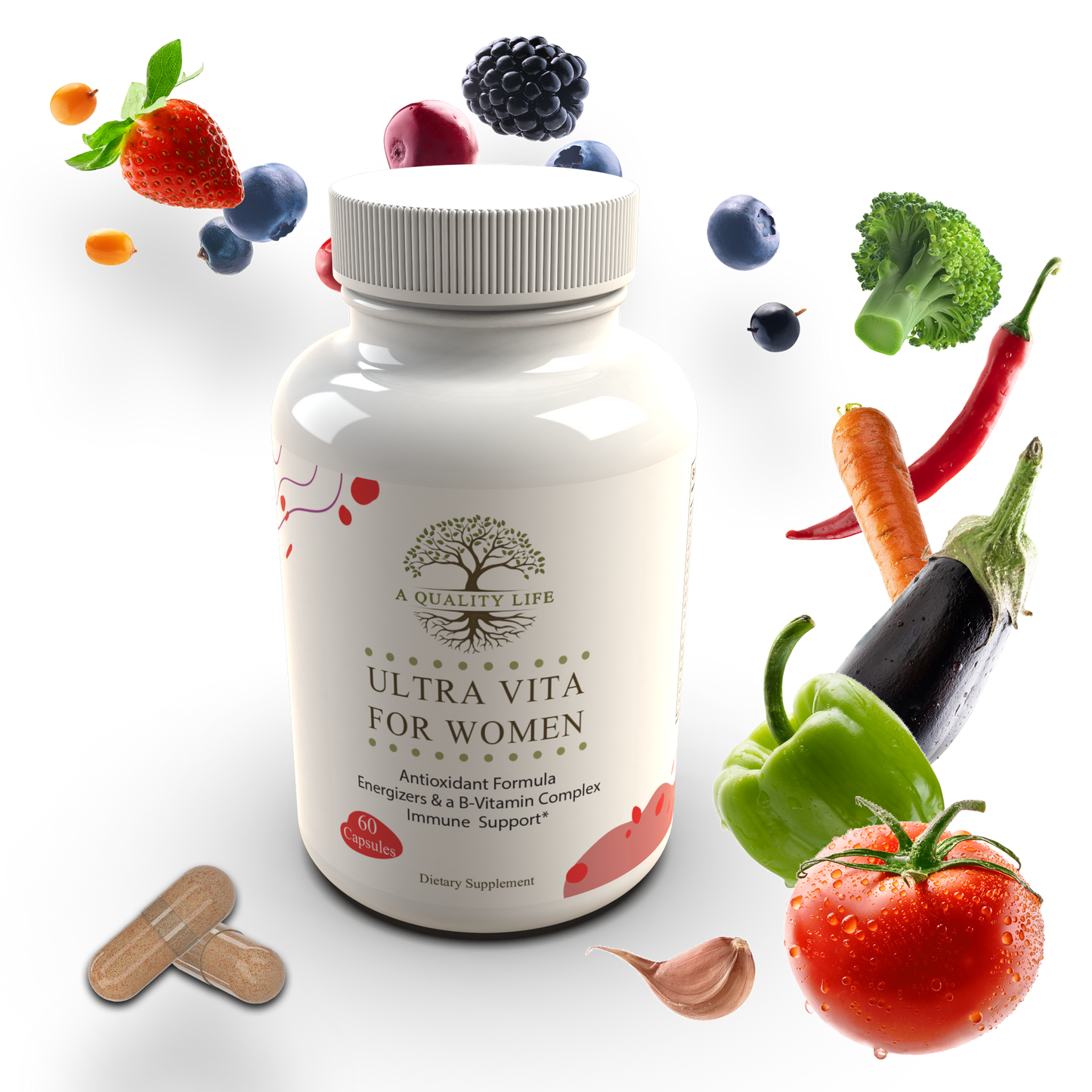Multivitamin for Women - Trending Wellness Store