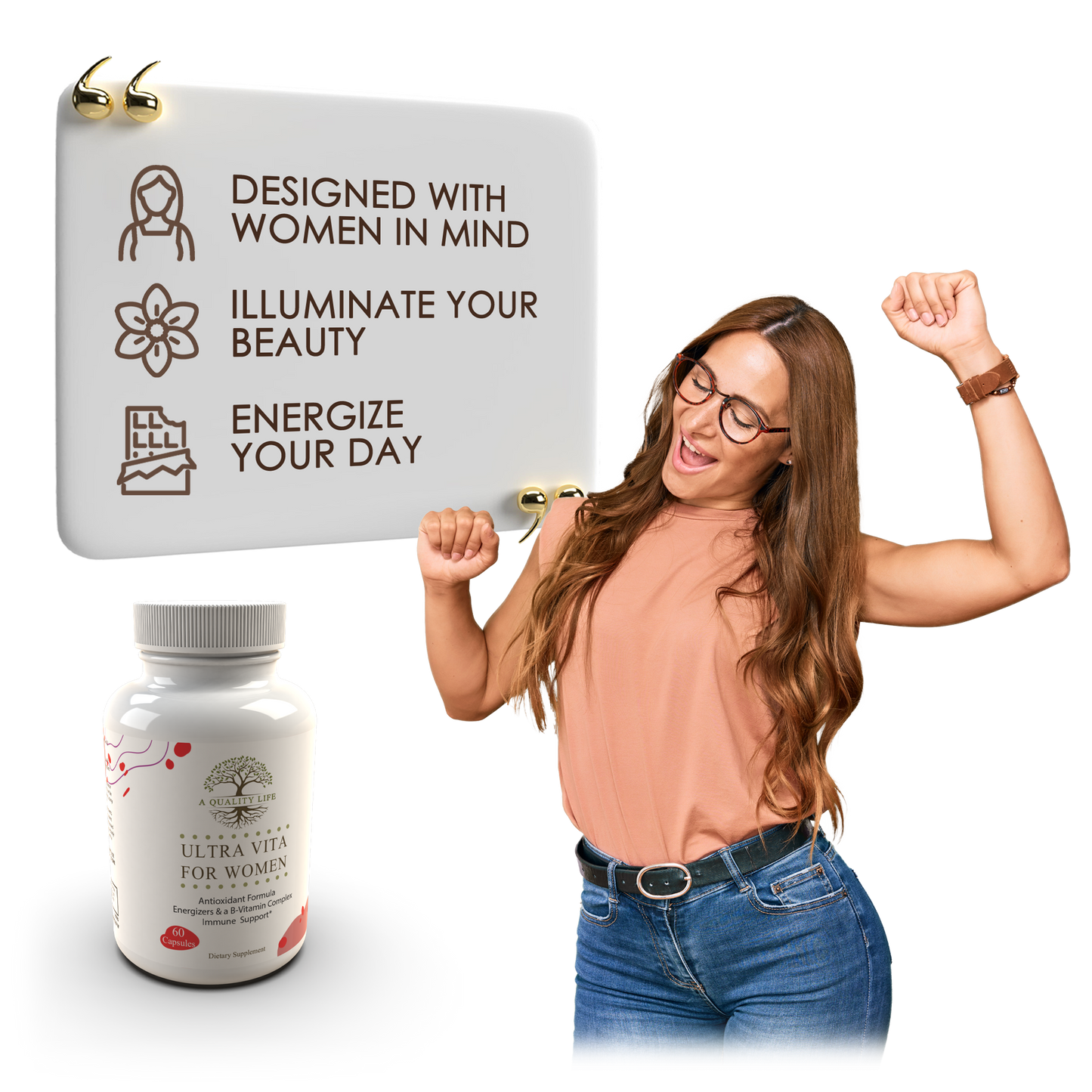 Multivitamin for Women - Trending Wellness Store