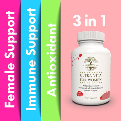 Multivitamin for Women - Trending Wellness Store