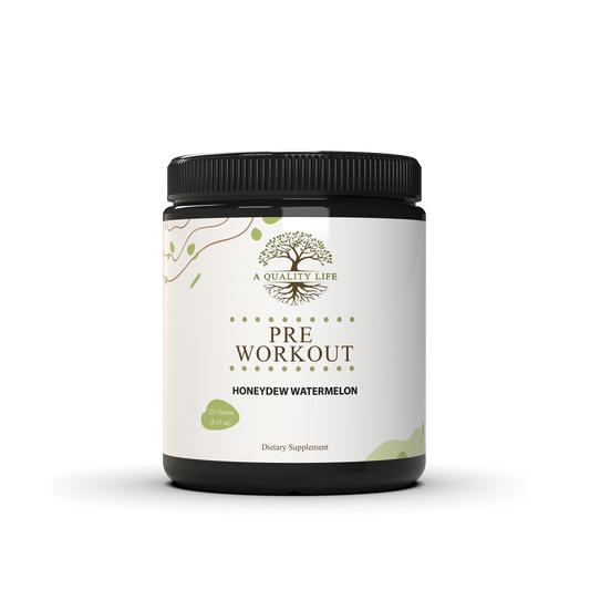 Pre Workout (Honeydew Watermelon) - Trending Wellness Store