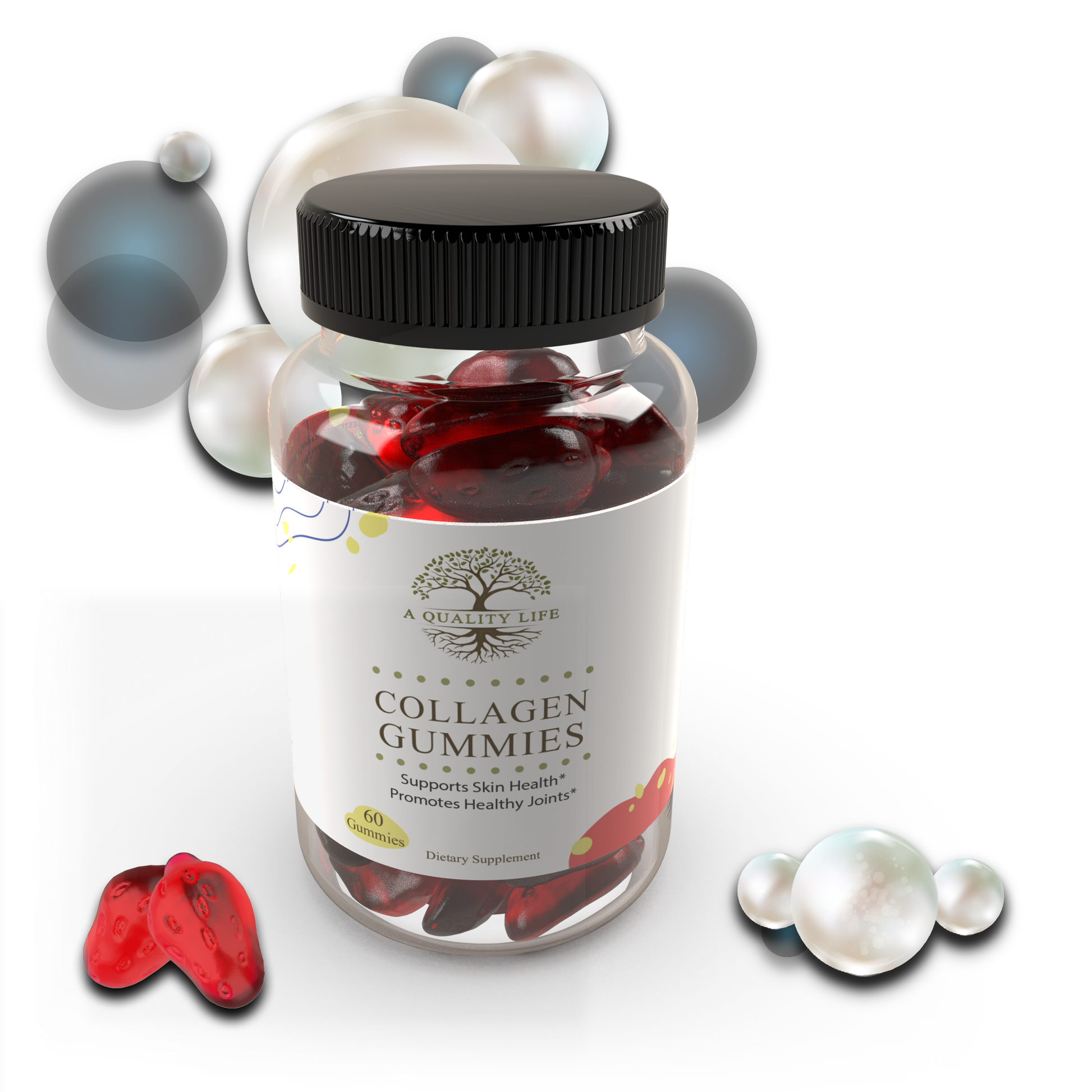 Collagen Gummies - Trending Wellness Store