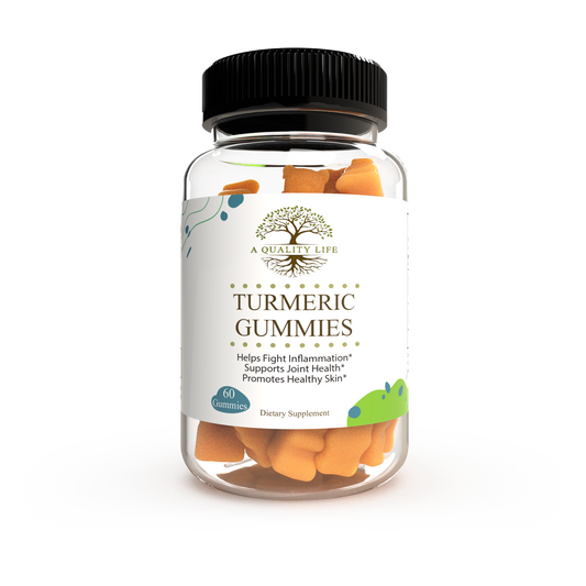 Turmeric Gummies - Trending Wellness Store