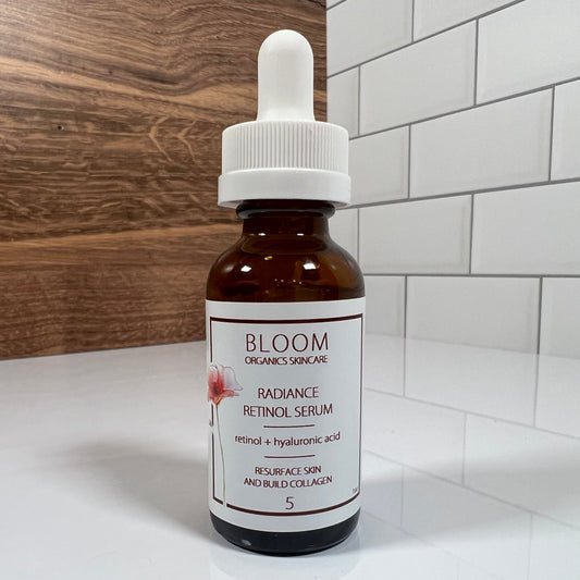 Radiance Retinol Serum - Trending Wellness Store