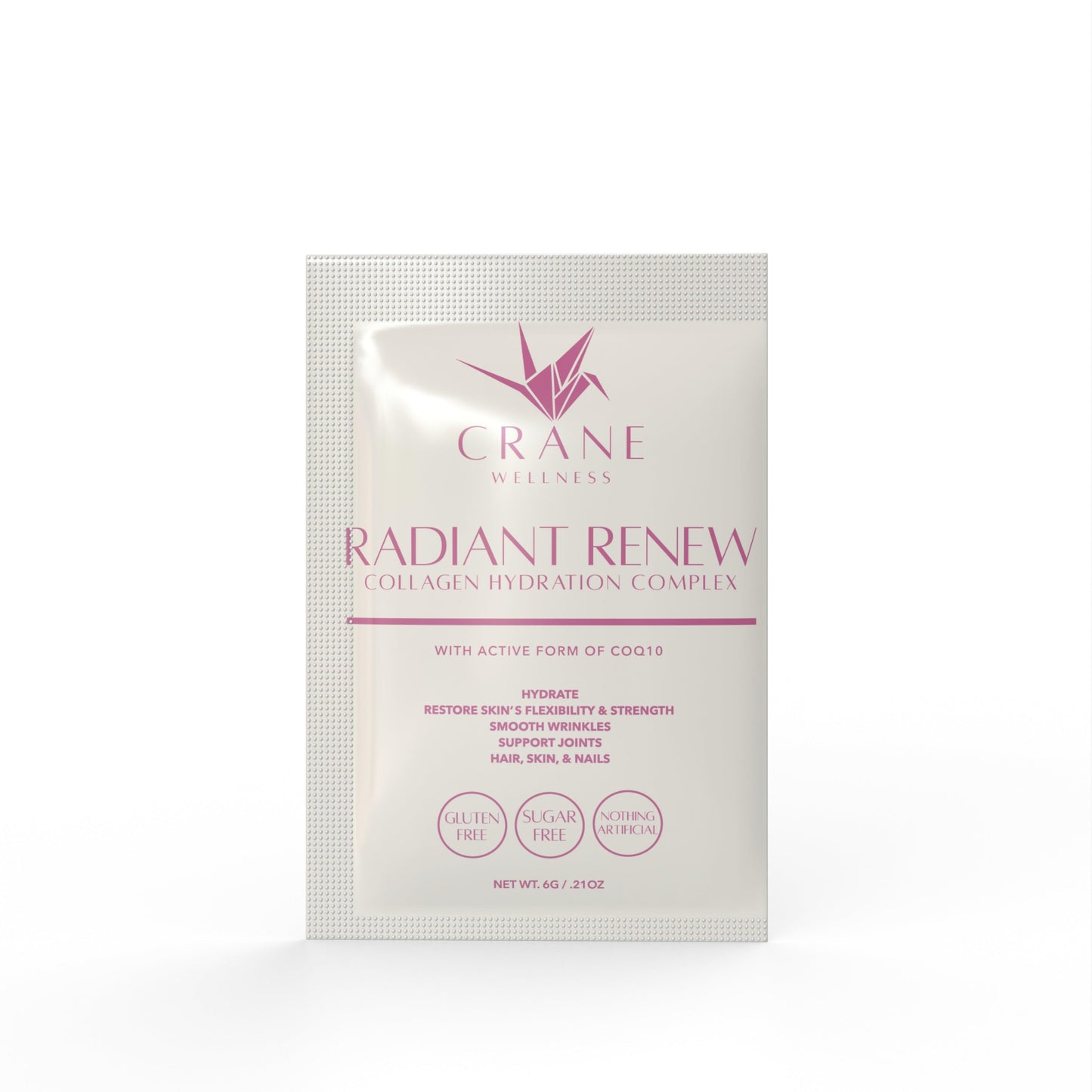 Radiant Renew Travel Size Pouches - Trending Wellness Store