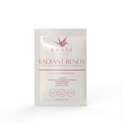 Radiant Renew Travel Size Pouches - Trending Wellness Store