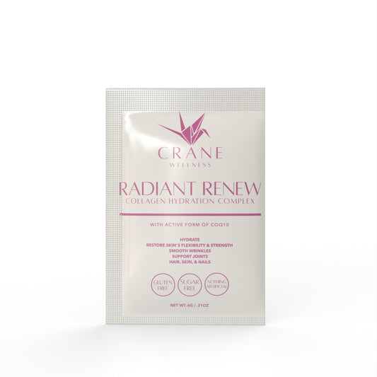 Radiant Renew Travel Size Pouches - Trending Wellness Store