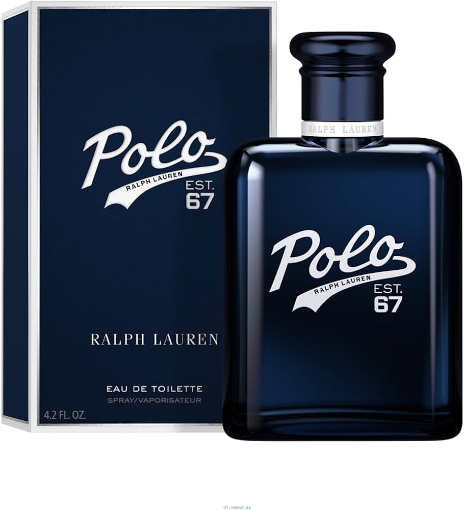 Ralph Lauren Polo 67 Eau de Toilette Spray for Men - Trending Wellness Store