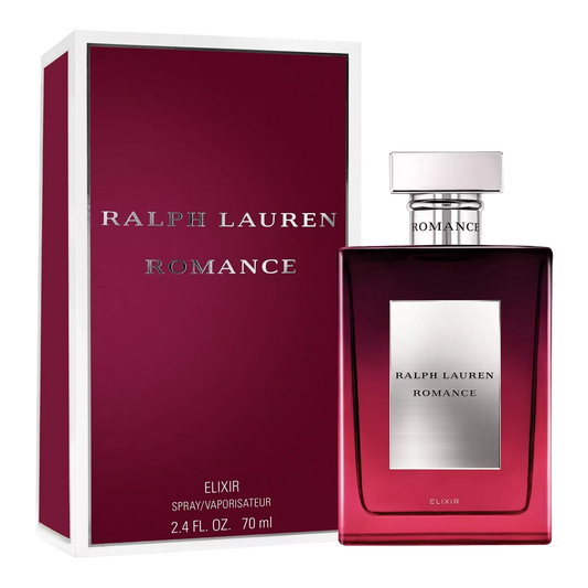 Ralph Lauren Romance Elixir Spray for Women - not wrapped slightly scratched top. - Trending Wellness Store