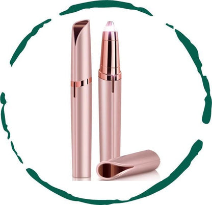 Rechargeable Eyebrow Hair Remover - Trending Wellness Store