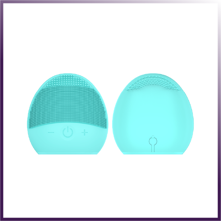 Rechargeable Facial Cleansing Brush - Trending Wellness Store