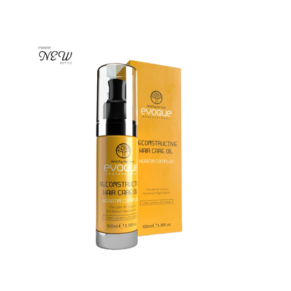 Reconstructive Oil 100ml (3.38oz) - Trending Wellness Store