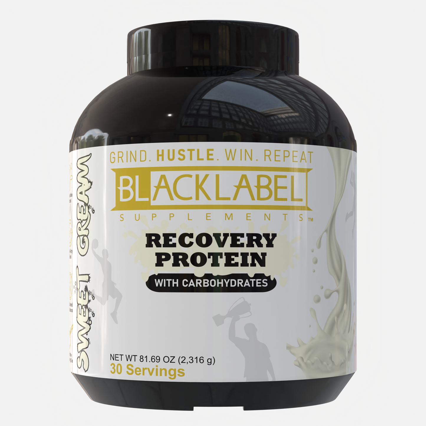 RECOVERY PROTEIN - Trending Wellness Store