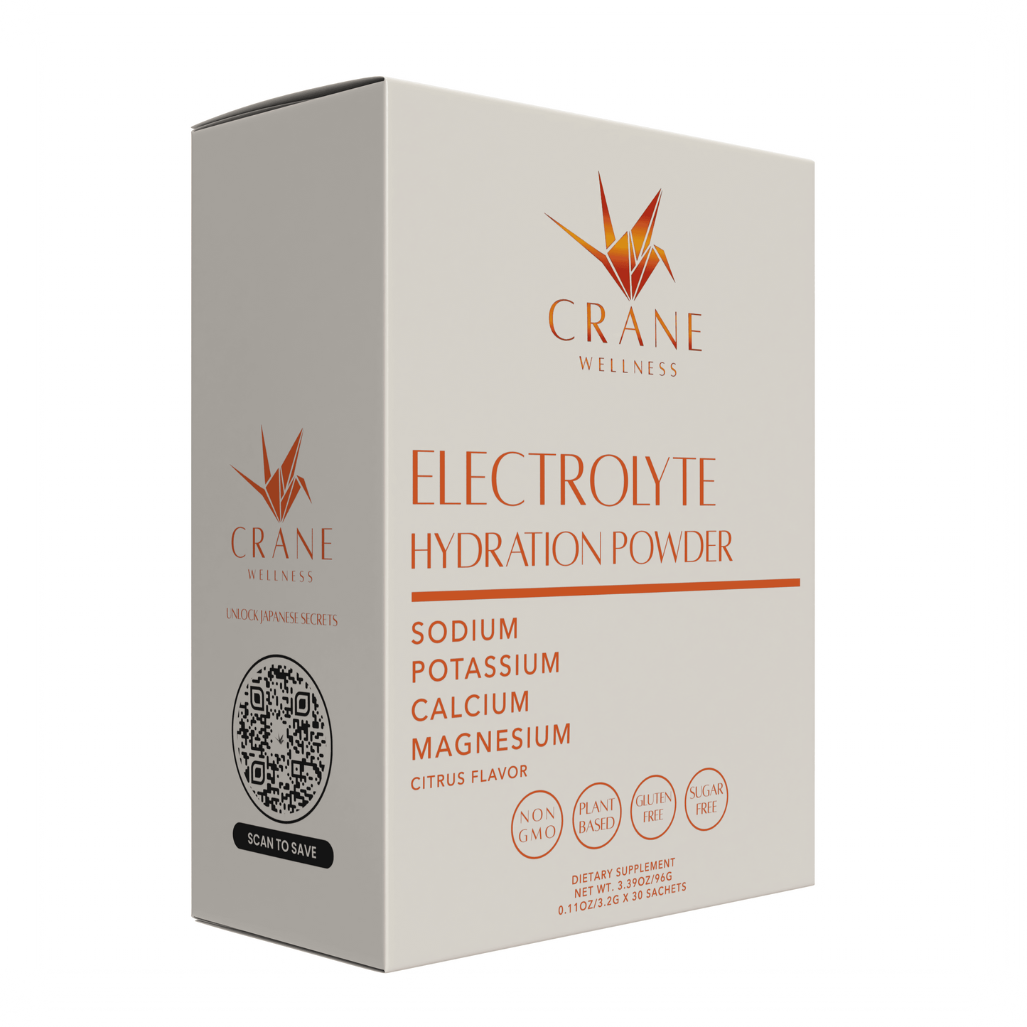 Electrolyte Hydration Powder *50% Off Sale!* - Trending Wellness Store