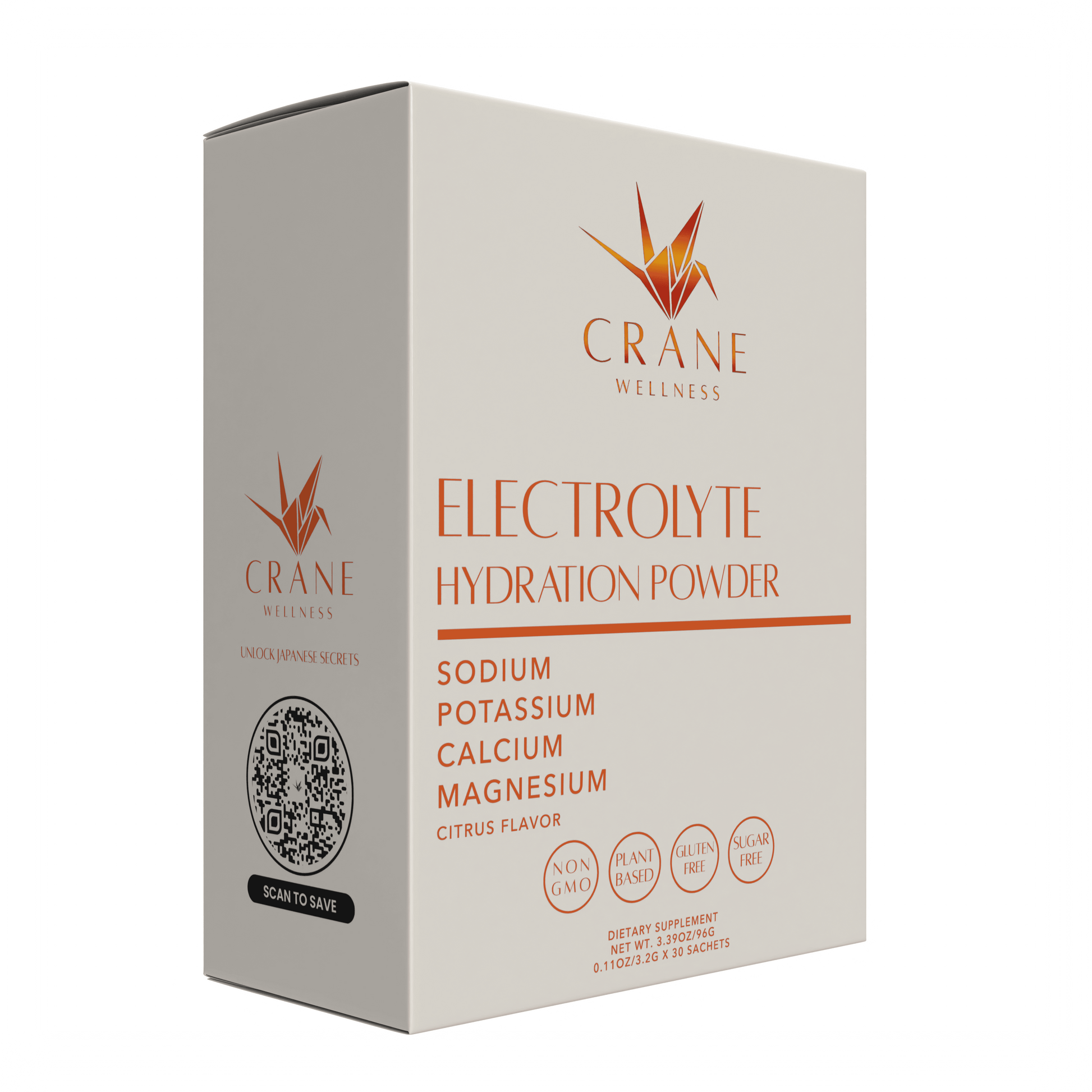 Electrolyte Hydration Powder *50% Off Sale!* - Trending Wellness Store