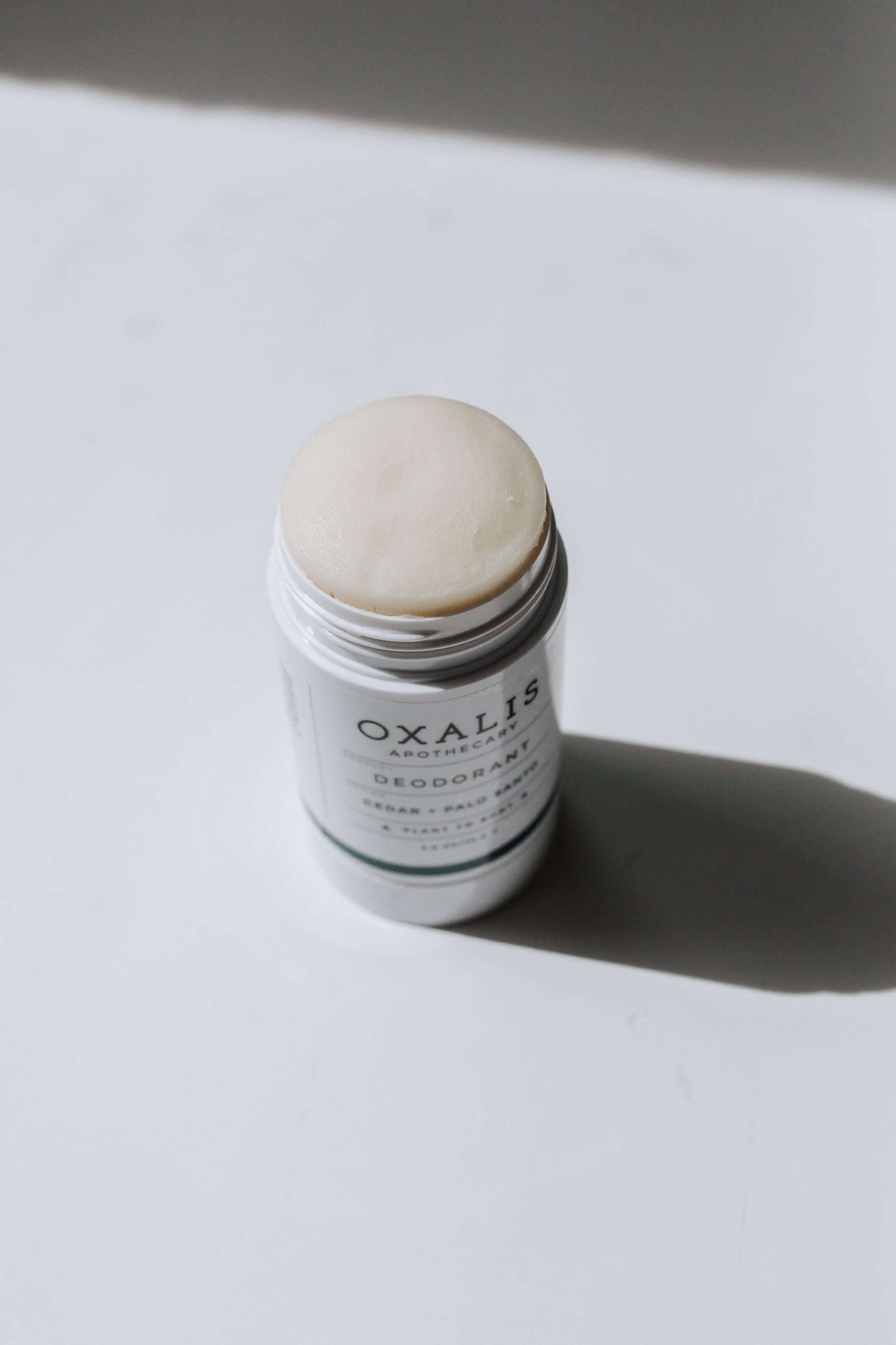 CEDAR + PALO SANTO DEODORANT - Trending Wellness Store