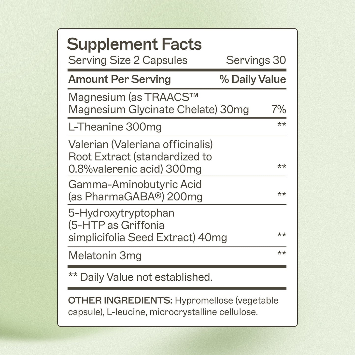 Rest and Restore with Melatonin - Trending Wellness Store